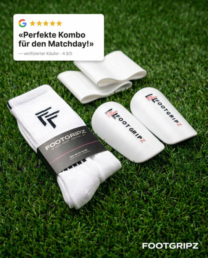 FOOTGRIPZ LOW SOCK