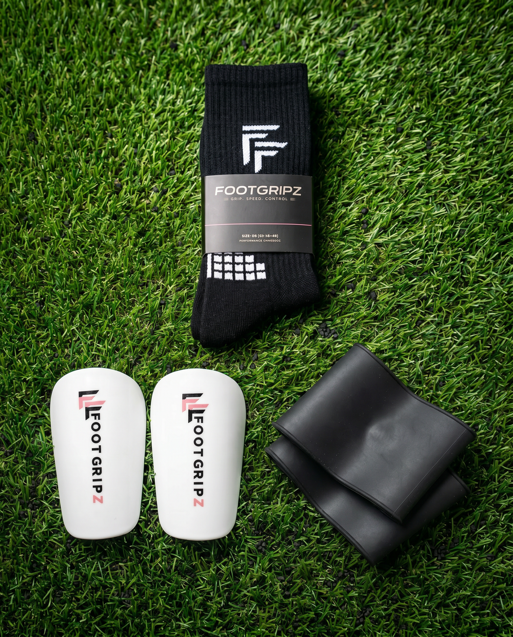 FOOTGRIPZ LOW SOCK