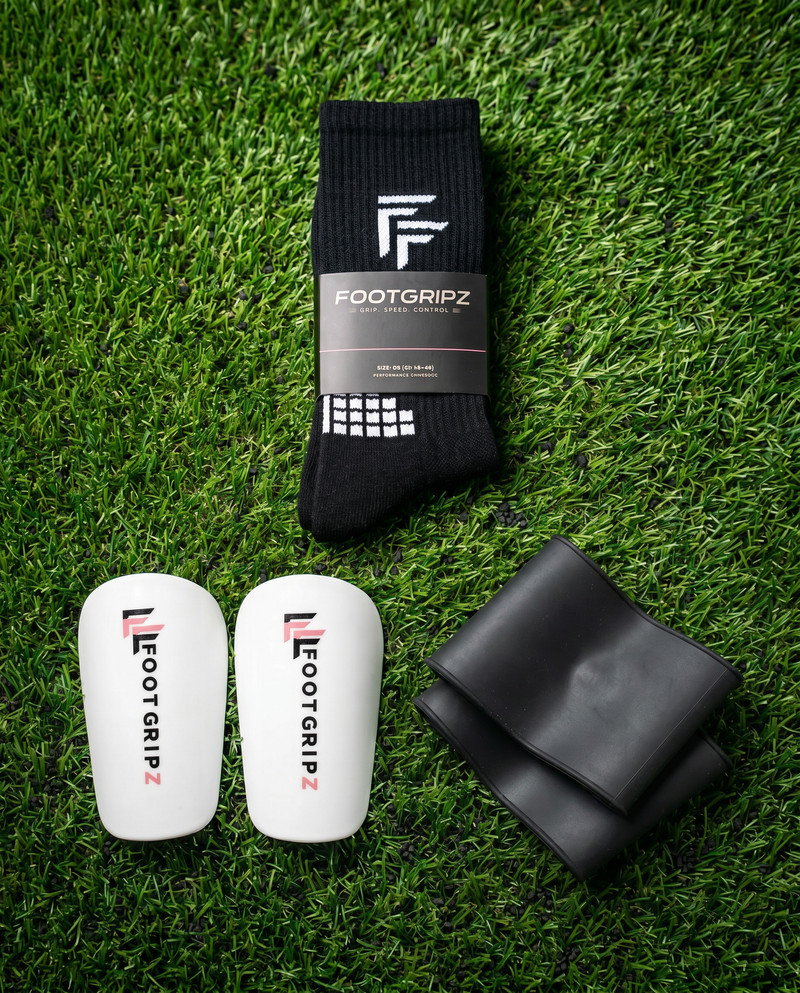 FOOTGRIPZ LOW SOCK