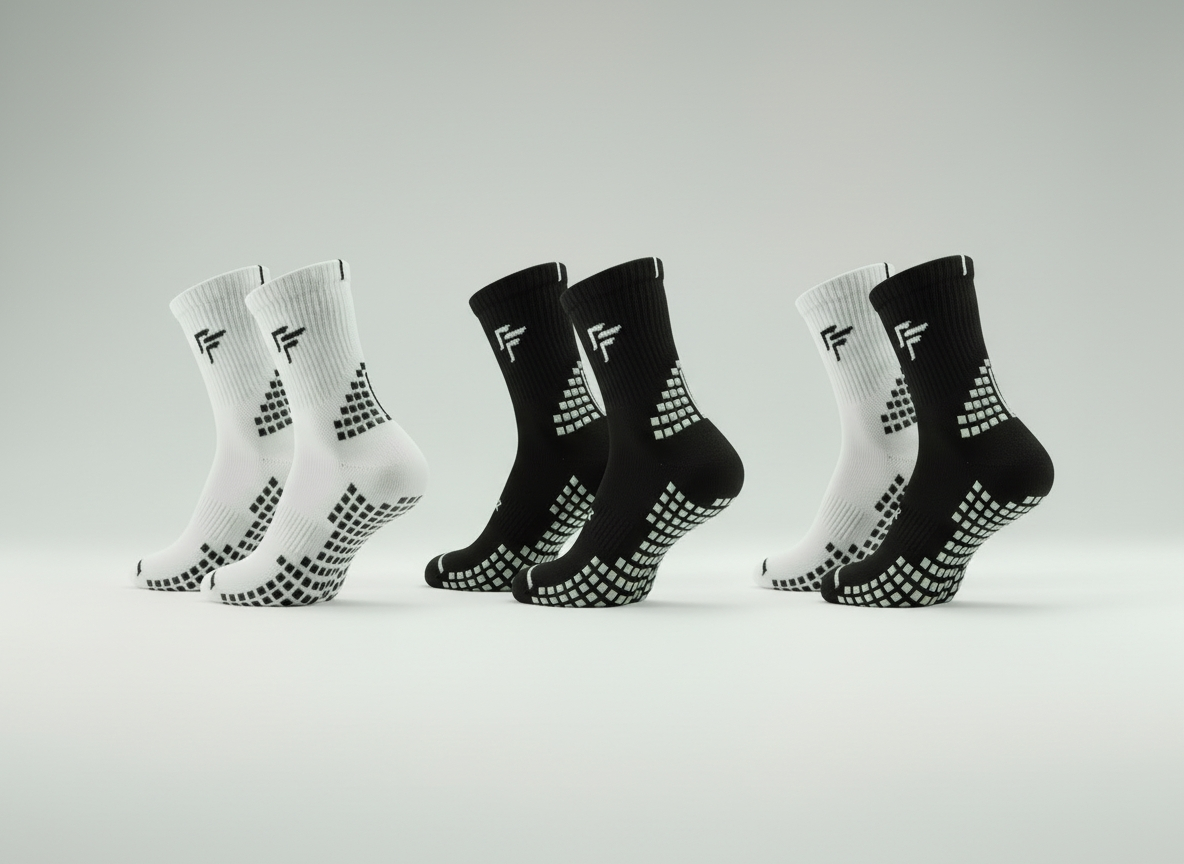 Footgripz ONE Weekly Rotation 3-Pack