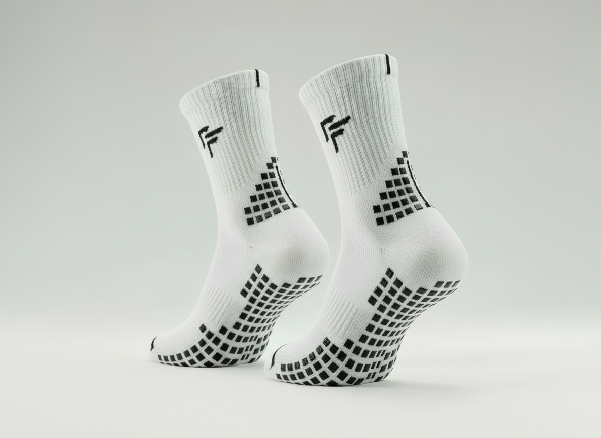 FOOTGRIPZ ONE Pure White